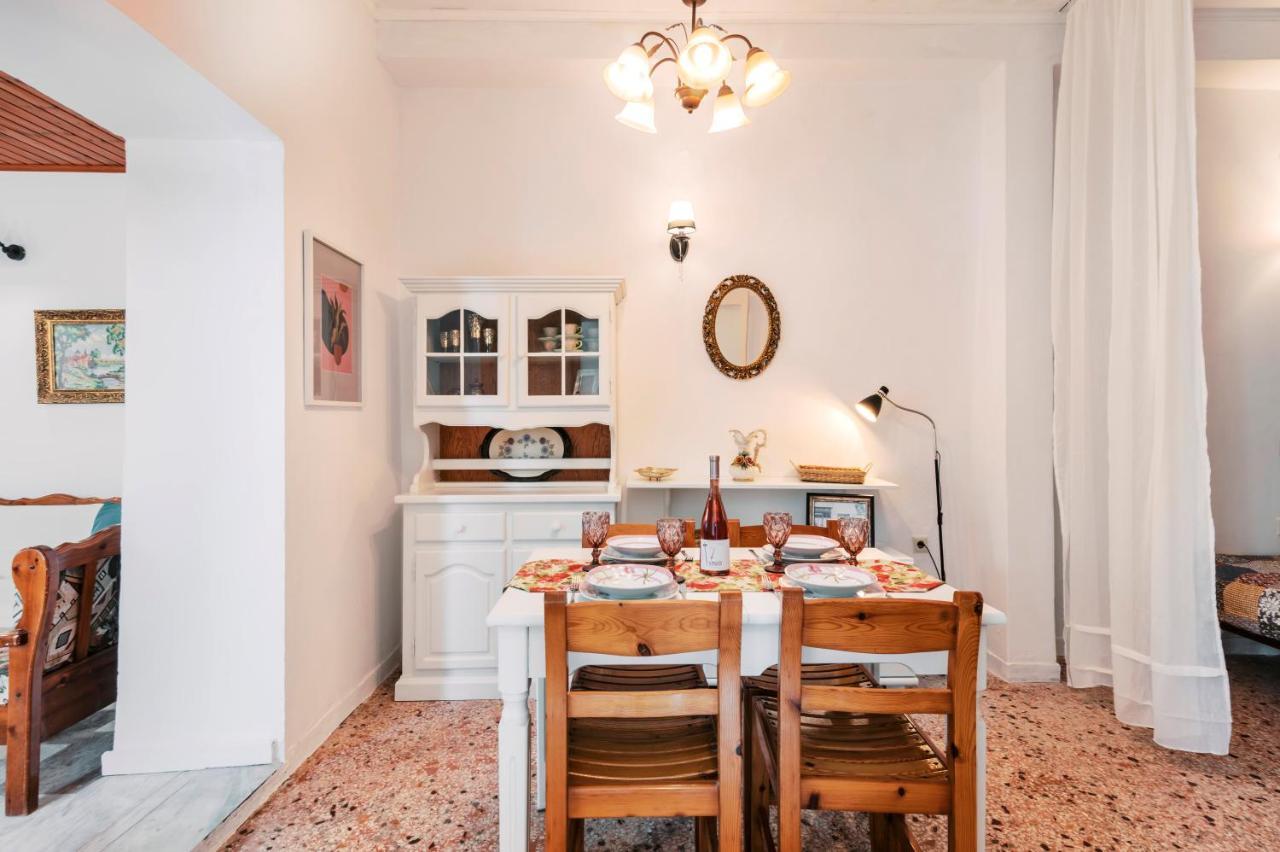 Olympia'S Cozy Guesthouse Psinthos Exterior foto