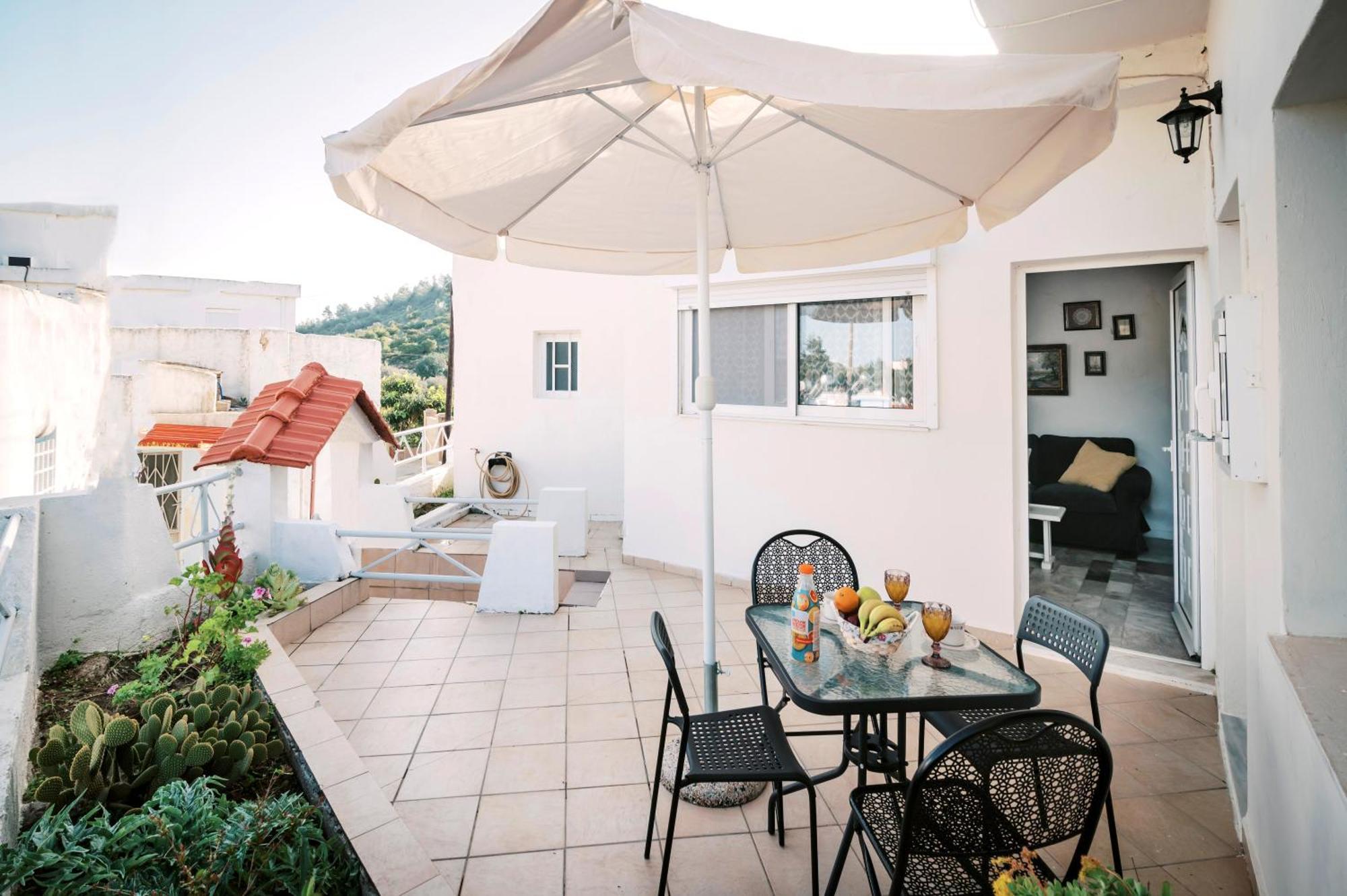 Olympia'S Cozy Guesthouse Psinthos Exterior foto